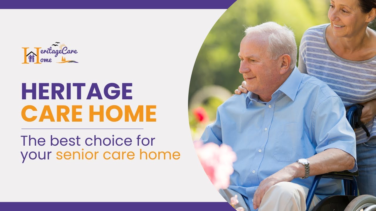 to Heritage Care Home YouTube