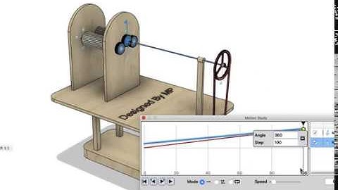 juicer machine fusion 360 3d Assembly model