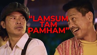 LAMSUM TAM PAMHAM! - KAMPONG PISANG MUSIKAL RAYA ISTIMEWA