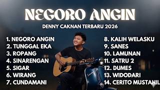  Album Denny Caknan Terbaru 2026  Negoro Angin Sinarengan Sigar  Lagu Pop Jawa Viral Hits