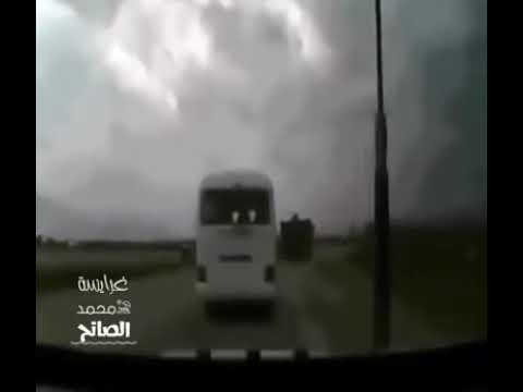 الموت قادم انتبهو