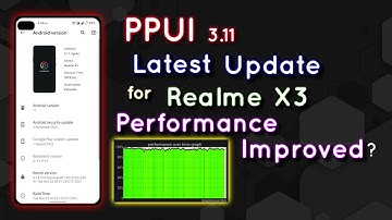 Pixel plus ui 3.11 for Realme X3 | Rom Review and Gaming Test 90 Fps 🔥🔥 | Trickster