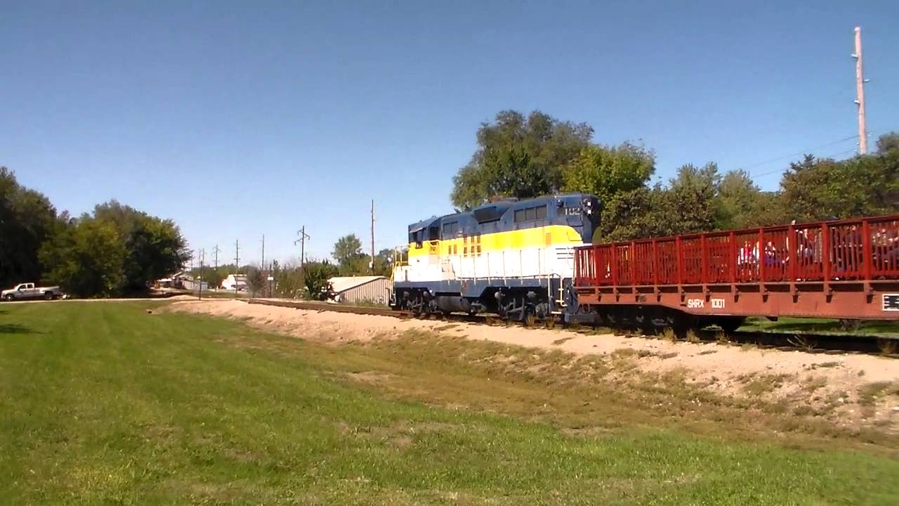 Mopac caboose with WABCO AA-2 horns