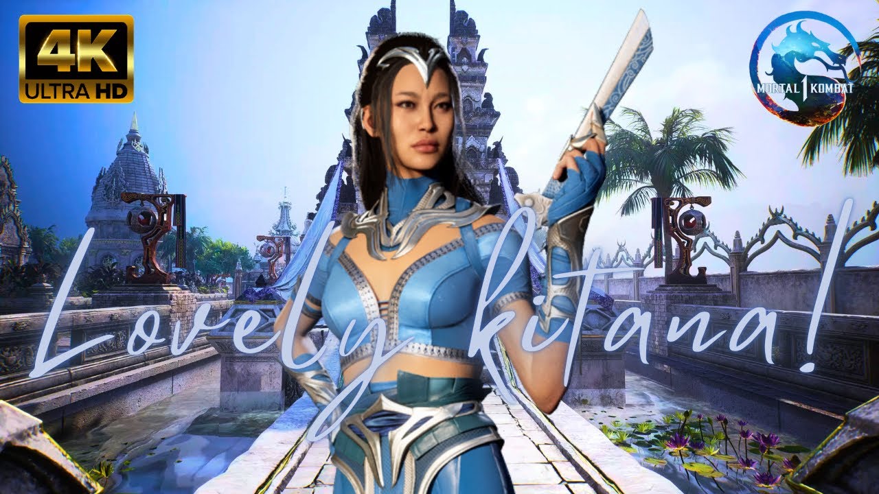 Мы вернулись с Китана!! [Онлайн-матчи Mortal Kombat 1]