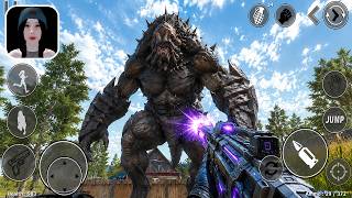 Mutant Zone 2 Final BOSS - Fps Shooter Gun Games - Android GamePlay #7