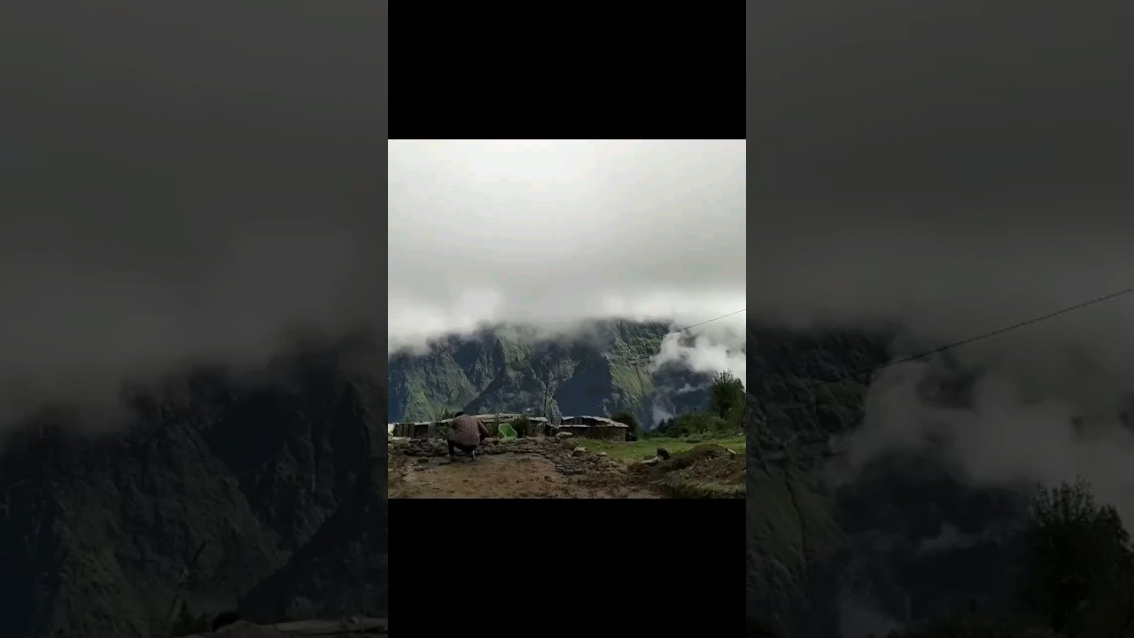 Best mountains view in peak of heaven cottage 