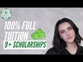 Ewha scholarships for international studentsundergraduate   graduate 