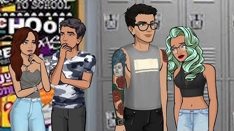 Mio Amore (Part 3) Episode Choose Your Story