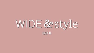 ABK presenta Wide&Style Mini (it)