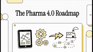 The Pharma 4 0 Implementation Blueprint