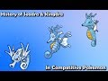 How GOOD were Seadra & Kingdra ACTUALLY? - History of Seadra & Kingdra in Competitive Pokemon