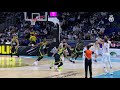 REAL MADRID 70-69 FENERBAHÇE