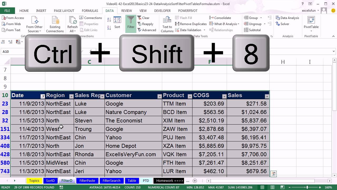 data analysis excel 2013 download