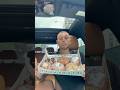 Trying some of the best Donuts in Florida