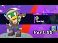 Pilot Jet Showcase! [Sonic Rumble: Let's Play!] Part 55
