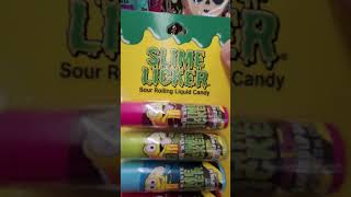 Slime Licker Candy Looks So Yummy