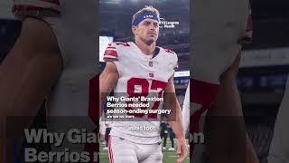 Will Giants' return man be the