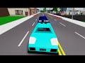 POLICE CHASED ME in Brookhaven RP! (Roblox)