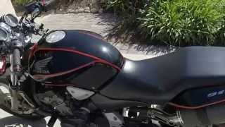 Honda 919 - Reflective Tape