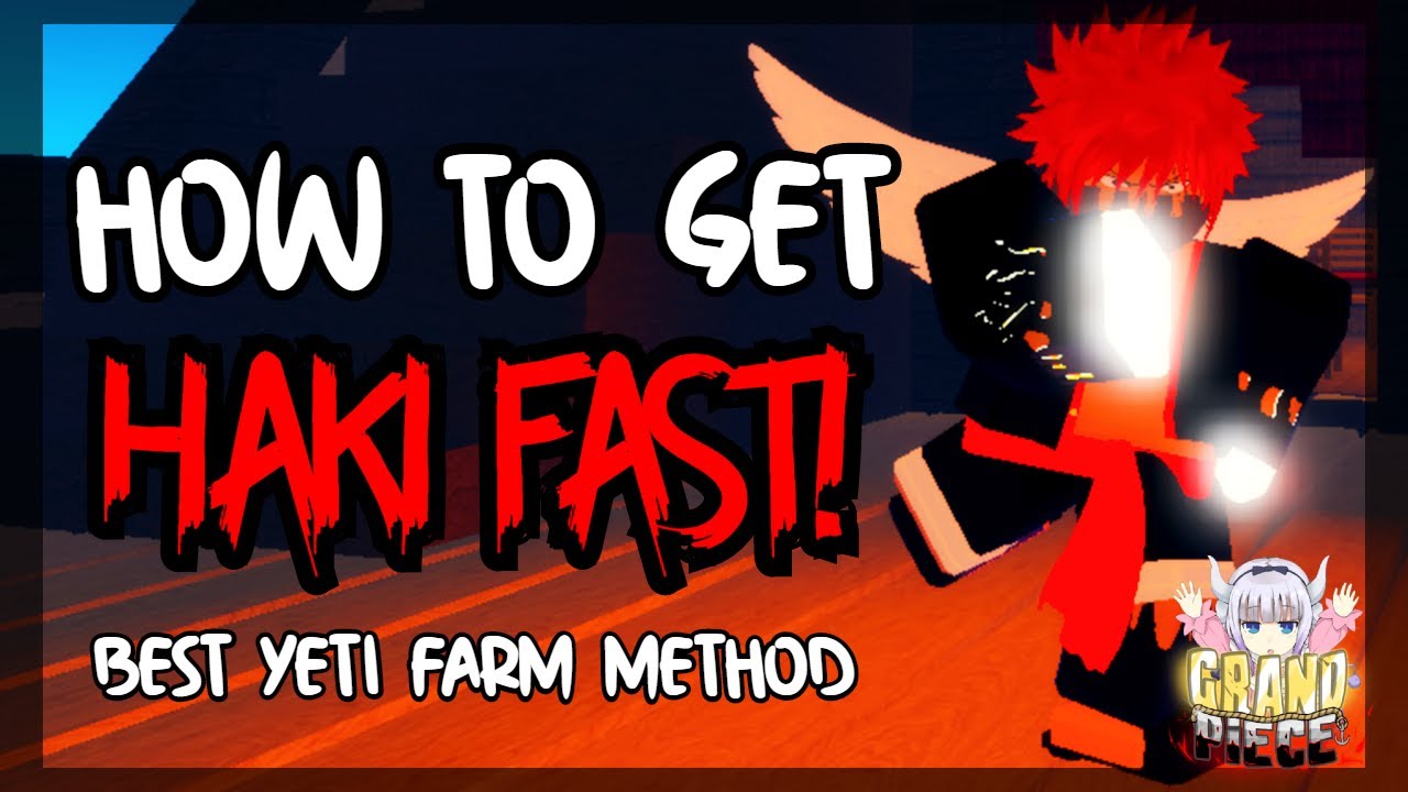 How To Farm Yetis Gpo - Farm Info