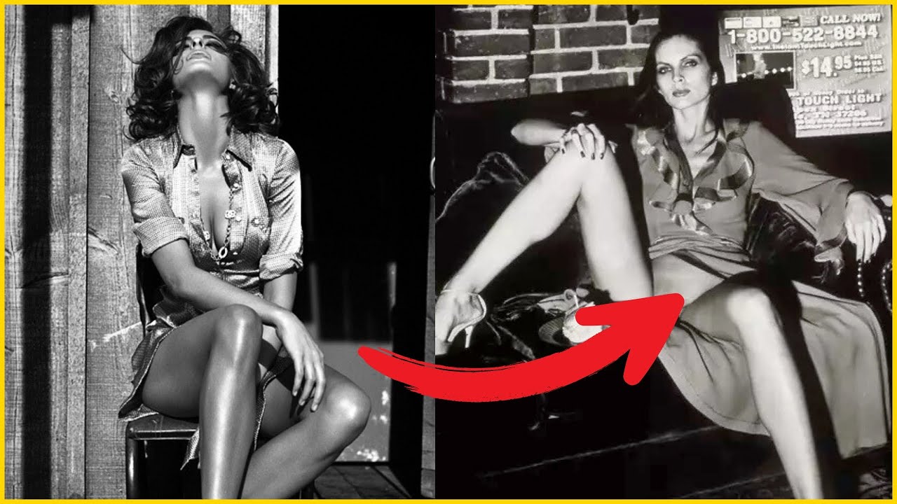 100 Vintage Photos You'll Never Forget from Iconic Films You Love