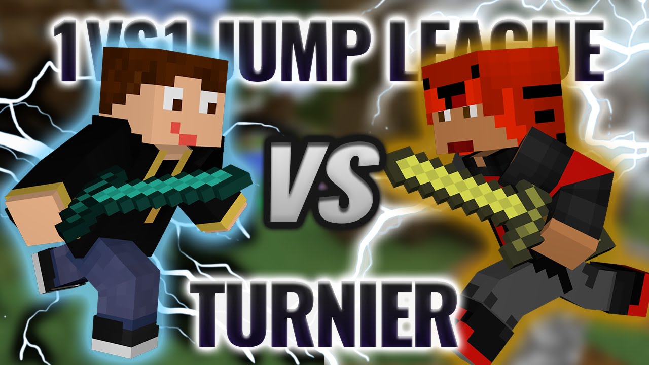 Poxari vs TunedItUP | Viertelfinale | 1vs1 Jump League Turnier