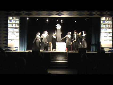 RESPECT - The Blues Brothers LIVE in Nyborg 2011