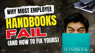 How to Create an Employee Handbook That Actually Works - The Daily Dose | Ep662