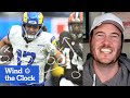 Deep dive how the rams use motion to confuse defenses  wind the clock  larams