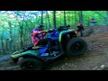 ATV klub Vogosca Romania extreme 2021 by Can am