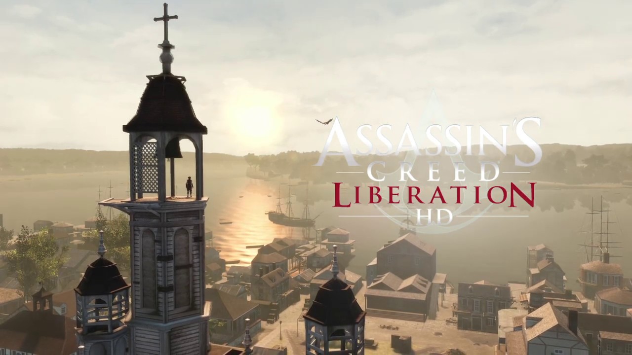 Assassin's Creed Liberation Remastered Walkthrough Part 2 [New Orleans