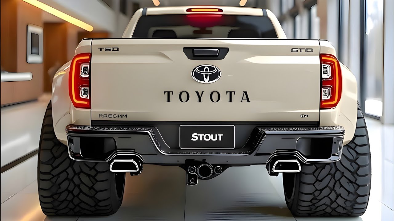  All-New 2026 Toyota Stout Review – Ford Maverick Has Serious Competition Now
