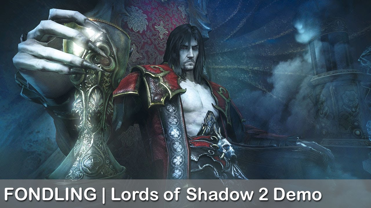 Castlevania: Lords of Shadow – ZTGD