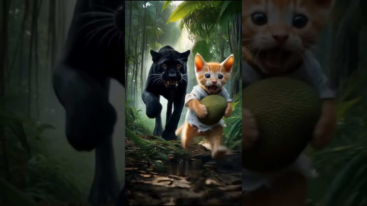 This Cat's Struggle Will Inspire You || 