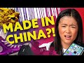 MADE IN CHINA – MIKSI KIINA on KAIKKIALLA?!