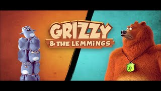 Grizzy and the lemmings | Epi 1 and 2 | #grizzyandthelemmings