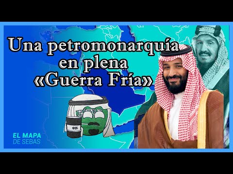 Video: ¿Cuándo se independizó Arabia Saudita?