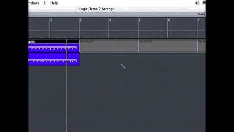 How to Use Loops in Apple Logic Pro