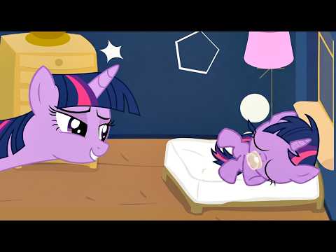 TWILIGHT PLAYS JOY PONY FOR THE FIRST TIME #LuliRarity