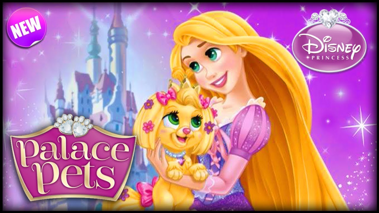 disney princess palace pets games