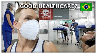 PUBLIC HEALTHCARE IN BRAZIL? THIS IS WHAT HAPPENED