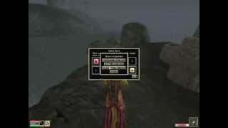Morrowind - Tutorial - how to use the hotkey system
