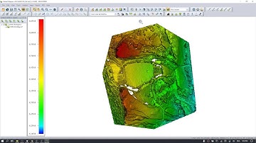 DroneMapper Point Cloud, 3D Model, Textured Mesh Generation Part 3