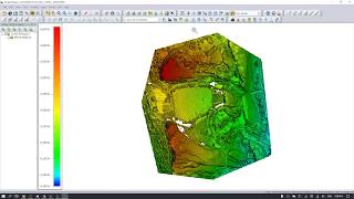 DroneMapper Point Cloud, 3D Model, Textured Mesh Generation Part 3
