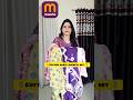 🌷Cotton kurta dupatta set ✨️Affordable 🔥#trendingshorts #fashion #shotsvideo #meesho #fashion