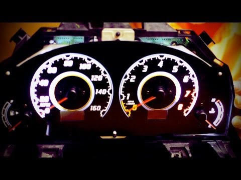 Infiniti G35 Custom >> G35 to Vaydor Gauge Cluster conversion #5 - YouTube Infiniti G35 Custom >> G35 to Vaydor Gauge Cluster conversion #5 - YouTube
