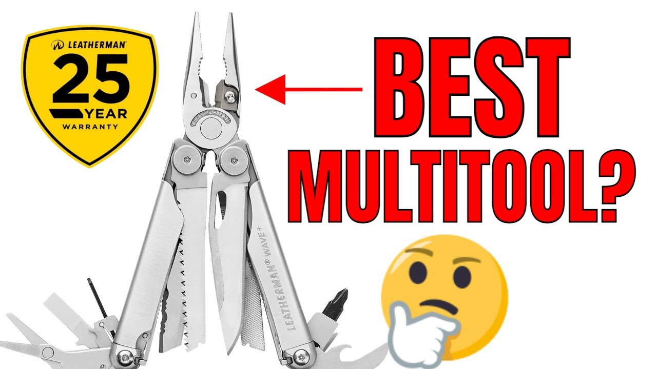 Leatherman Wave Plus Review In 2023: Is this the BEST all-rounder