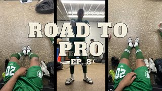GRWM: FOOTBALLER EDITION | Road to Pro Ep. 8