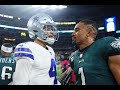 Dallas Cowboys vs OVERRATED Eagles Live Reaction!