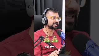 Why People Take RISK in STOCK MARKET | Ft. @dostcast & @NeerajArora #shorts